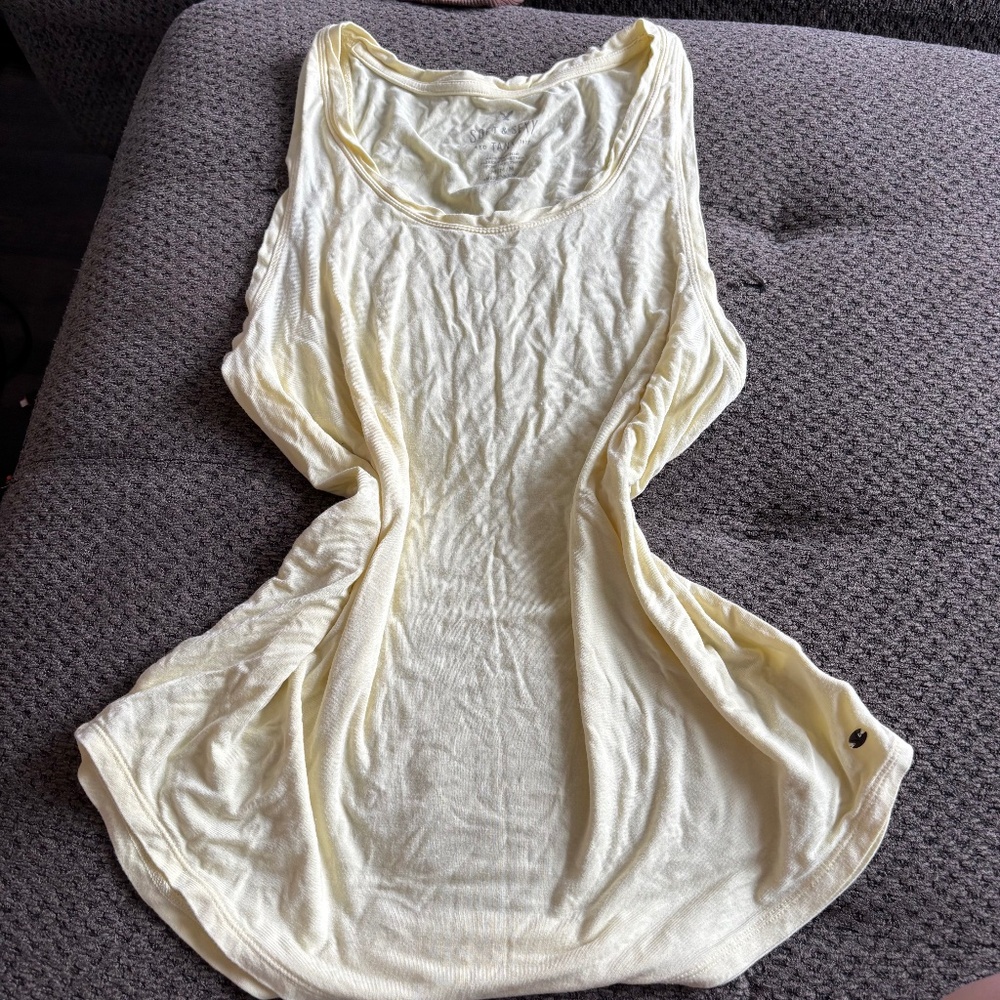American Eagle Soft and Sexy tank top